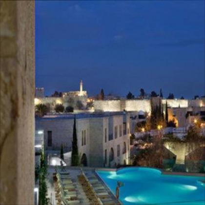 The David Citadel Hotel - image 13