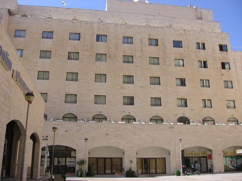 Lev Yerushalayim Hotel - main image
