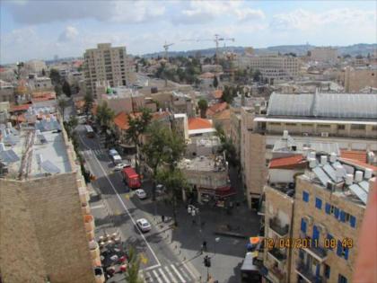 Lev Yerushalayim Hotel - image 20