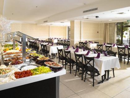 Lev Yerushalayim Hotel - image 8