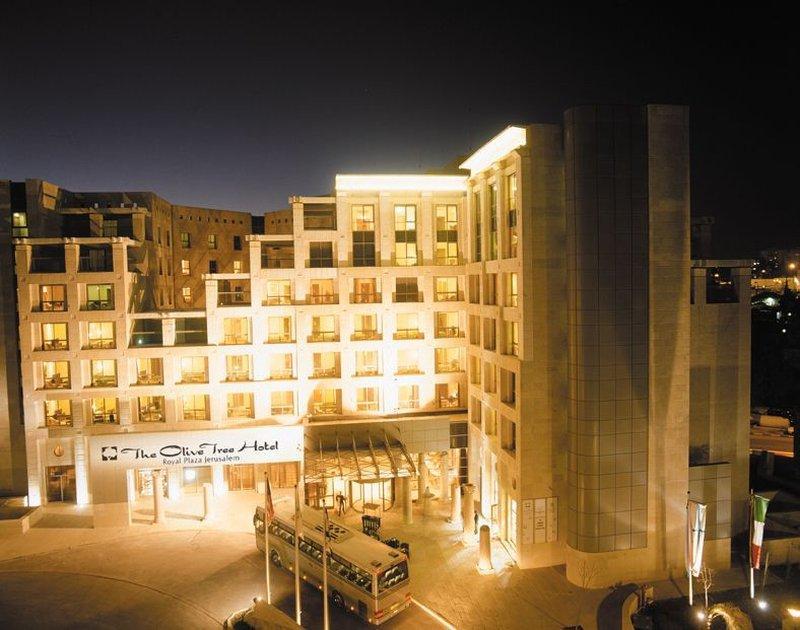 Olive Tree Hotel - main image
