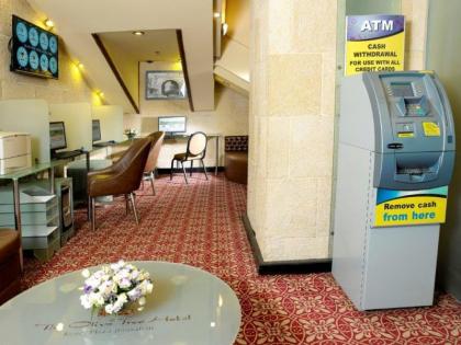 Olive Tree Hotel - image 11