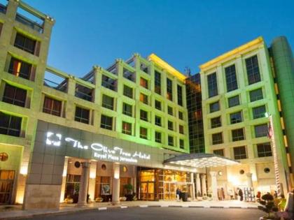 Olive Tree Hotel - image 12
