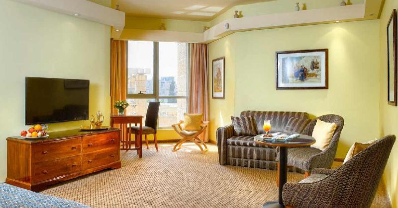 Olive Tree Hotel - image 3