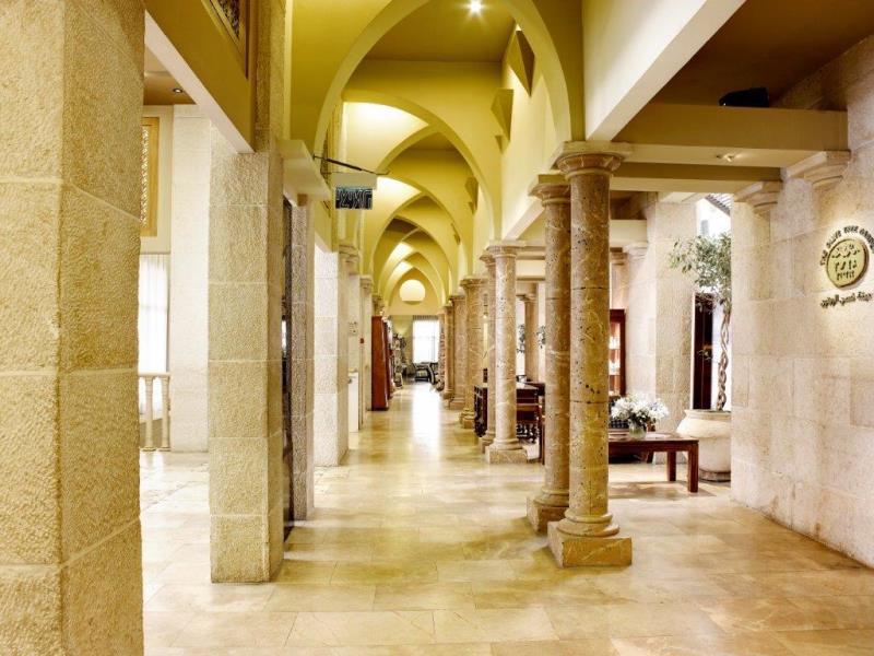 Olive Tree Hotel - image 4