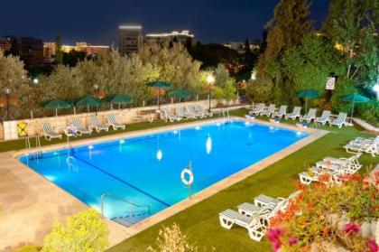 Leonardo Plaza Hotel Jerusalem - image 13