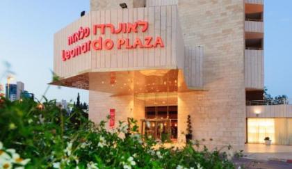 Leonardo Plaza Hotel Jerusalem - image 19