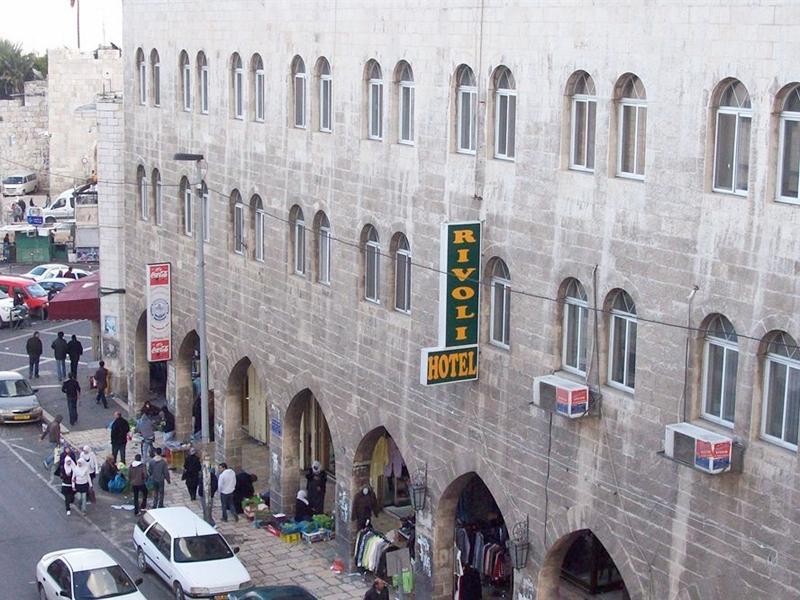 Rivoli Hotel Jerusalem - main image