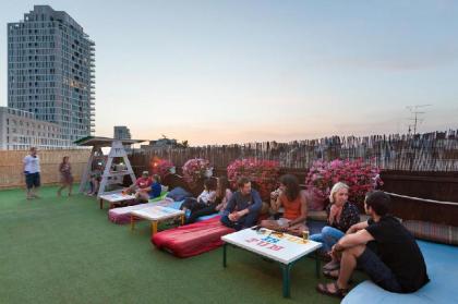 Abraham Hostel Jerusalem - image 1