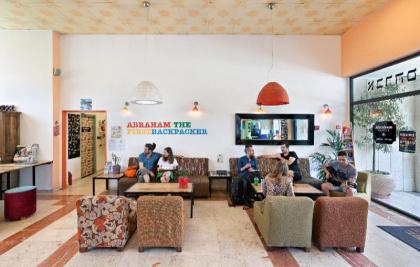 Abraham Hostel Jerusalem - image 11