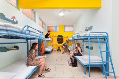 Abraham Hostel Jerusalem - image 13