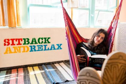 Abraham Hostel Jerusalem - image 15