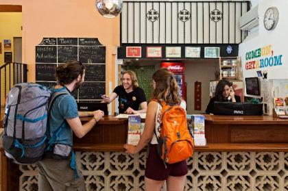 Abraham Hostel Jerusalem - image 17