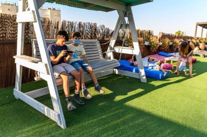 Abraham Hostel Jerusalem - image 18