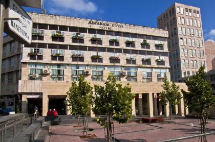 Abraham Hostel Jerusalem - image 4