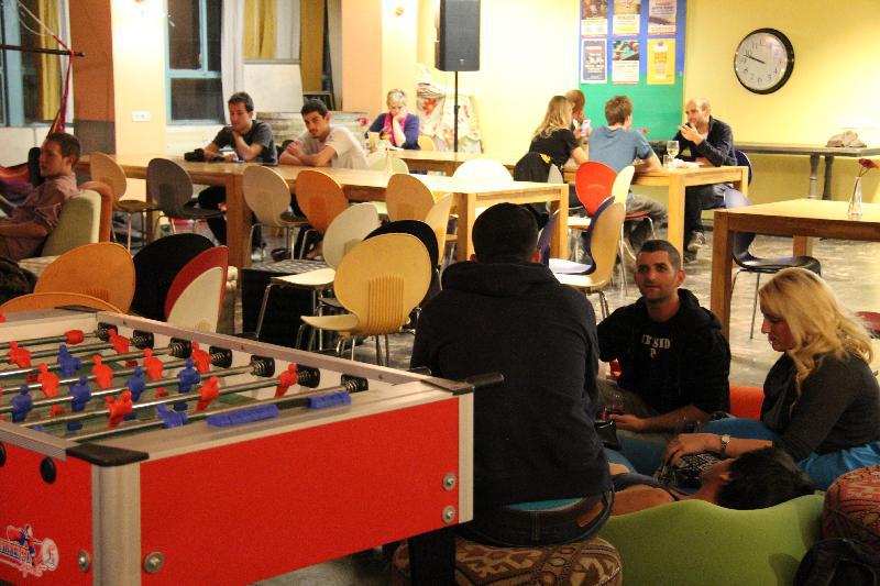 Abraham Hostel Jerusalem - image 6