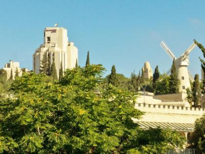 King Solomon Hotel Jerusalem - image 18