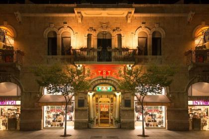Jerusalem Hostel - image 1