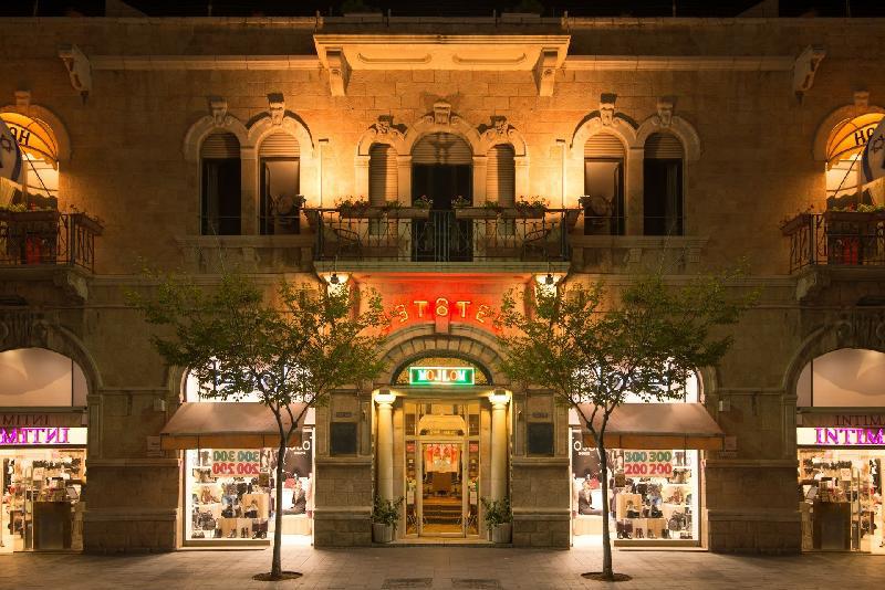Jerusalem Hostel - main image