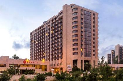Ramada Jerusalem - image 18