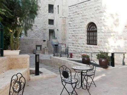 HI Agron - Jerusalem Hostel - image 18