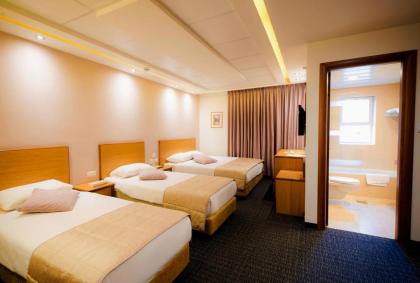 Golden Walls Hotel - image 11