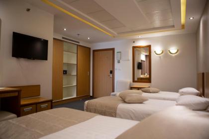 Golden Walls Hotel - image 12