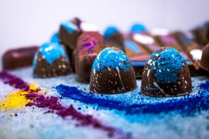 Golden Walls Hotel - image 21