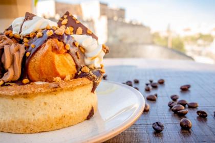 Golden Walls Hotel - image 22