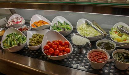 Golden Walls Hotel - image 25