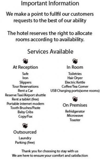 Jerusalem Hotel - image 2