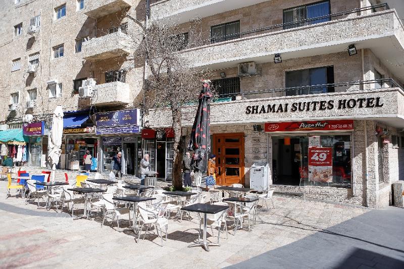 Shamai Suites Jerusalem - image 5