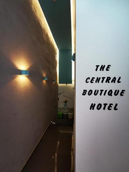 Central Boutique Hotel - image 16