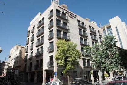 Eyal Hotel by Smart Hotels - image 1