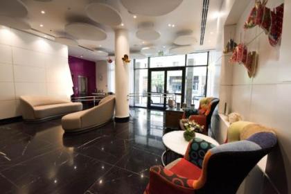 Eyal Hotel by Smart Hotels - image 4