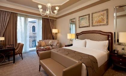 Waldorf Astoria By Hilton Jerusalem - image 3