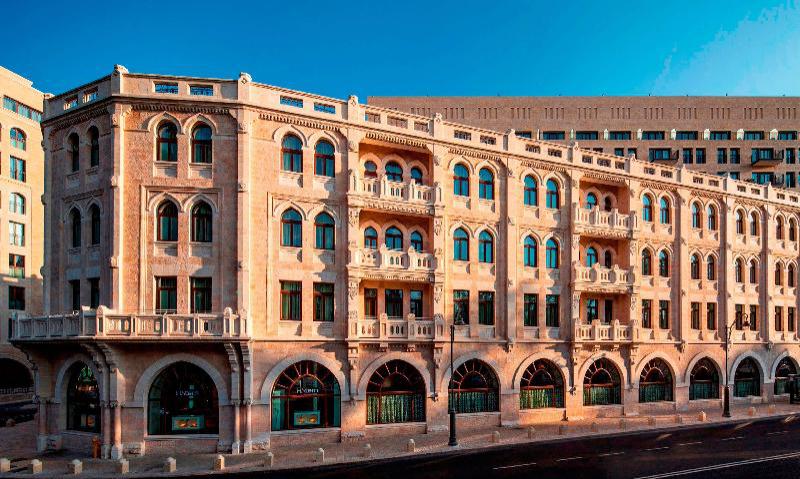Waldorf Astoria By Hilton Jerusalem - image 4