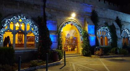 St Georges Cathedral Pilgrim Guesthouse Jerusalem - image 12