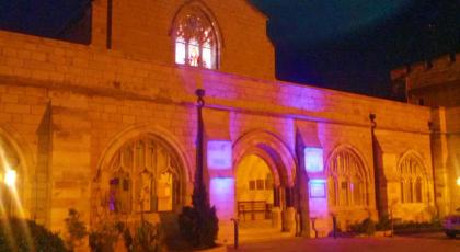 St Georges Cathedral Pilgrim Guesthouse Jerusalem - image 3
