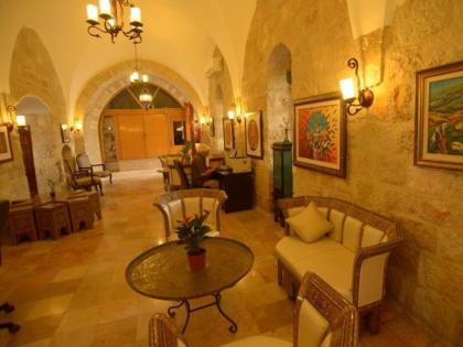 St Georges Cathedral Pilgrim Guesthouse Jerusalem - image 4