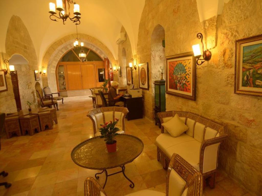 St Georges Cathedral Pilgrim Guesthouse Jerusalem - image 4