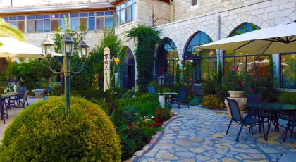 St Georges Cathedral Pilgrim Guesthouse Jerusalem - image 5