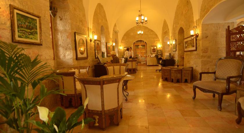 St Georges Cathedral Pilgrim Guesthouse Jerusalem - image 6
