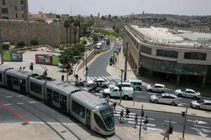 The MAZ Jerusalem - image 14