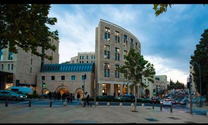 The MAZ Jerusalem - image 8