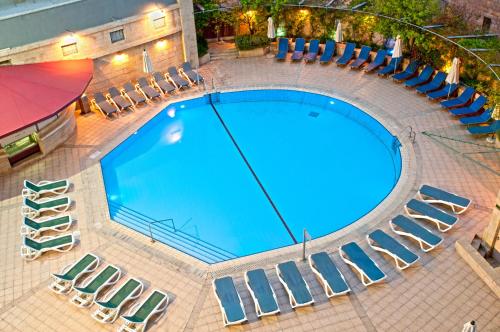 Leonardo Hotel Jerusalem - main image