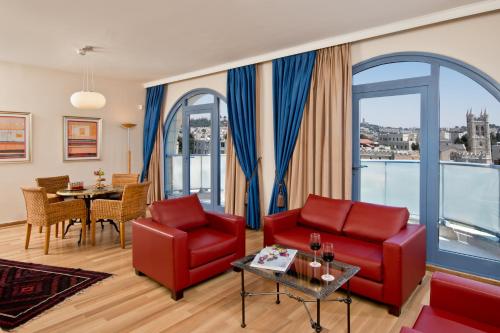 Leonardo Hotel Jerusalem - image 2