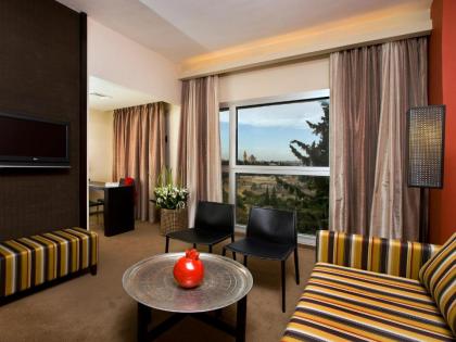 Dan Boutique Hotel Jerusalem - image 10