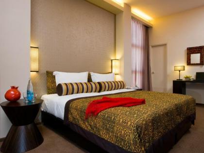 Dan Boutique Hotel Jerusalem - image 11