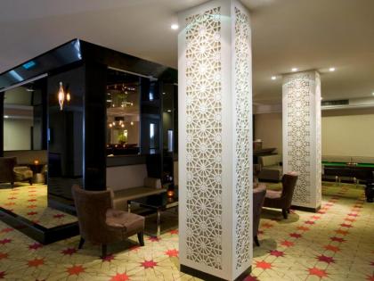 Dan Boutique Hotel Jerusalem - image 14